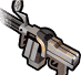 A-light machine gun image